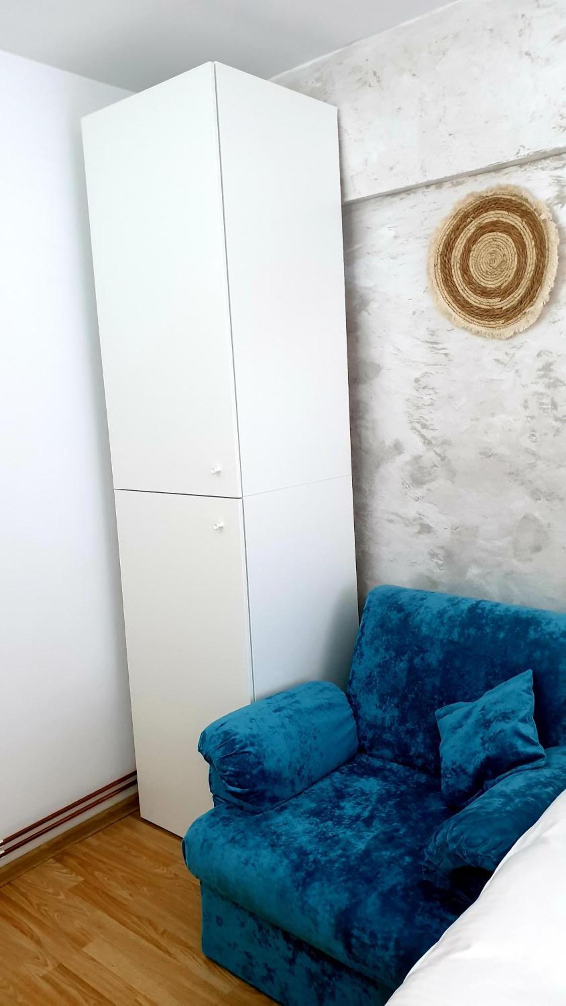 Appartement Garsoniera Ioana à Sinaia Extérieur photo