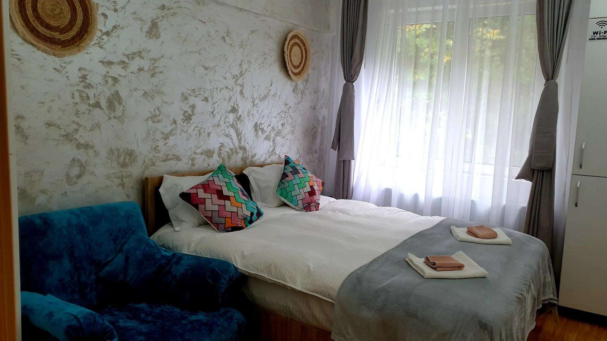 Appartement Garsoniera Ioana à Sinaia Extérieur photo