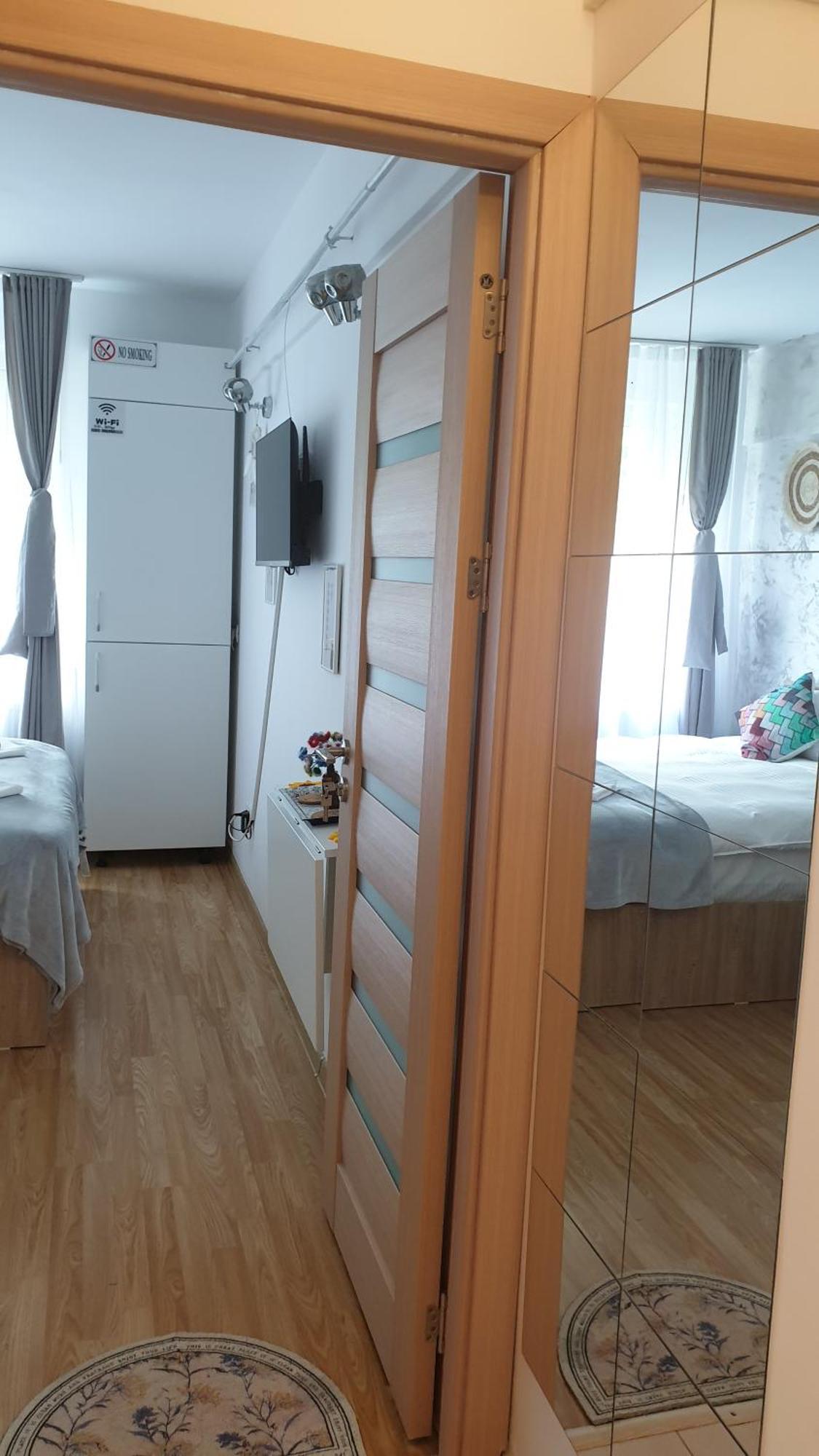 Appartement Garsoniera Ioana à Sinaia Extérieur photo