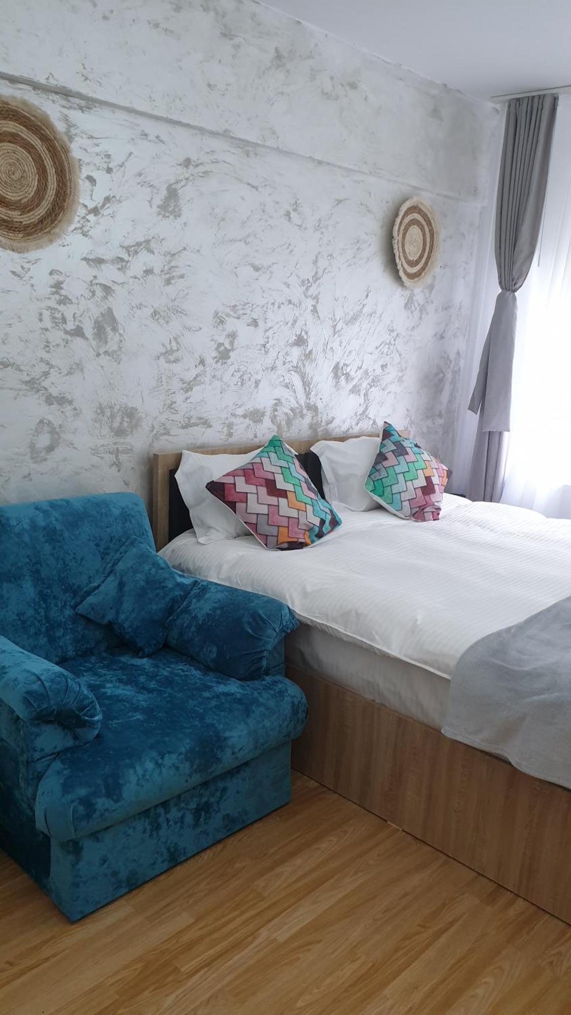 Appartement Garsoniera Ioana à Sinaia Extérieur photo