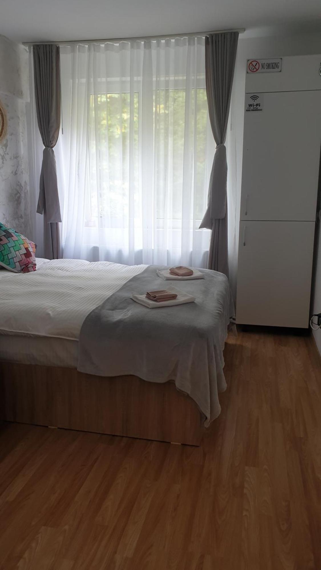 Appartement Garsoniera Ioana à Sinaia Extérieur photo