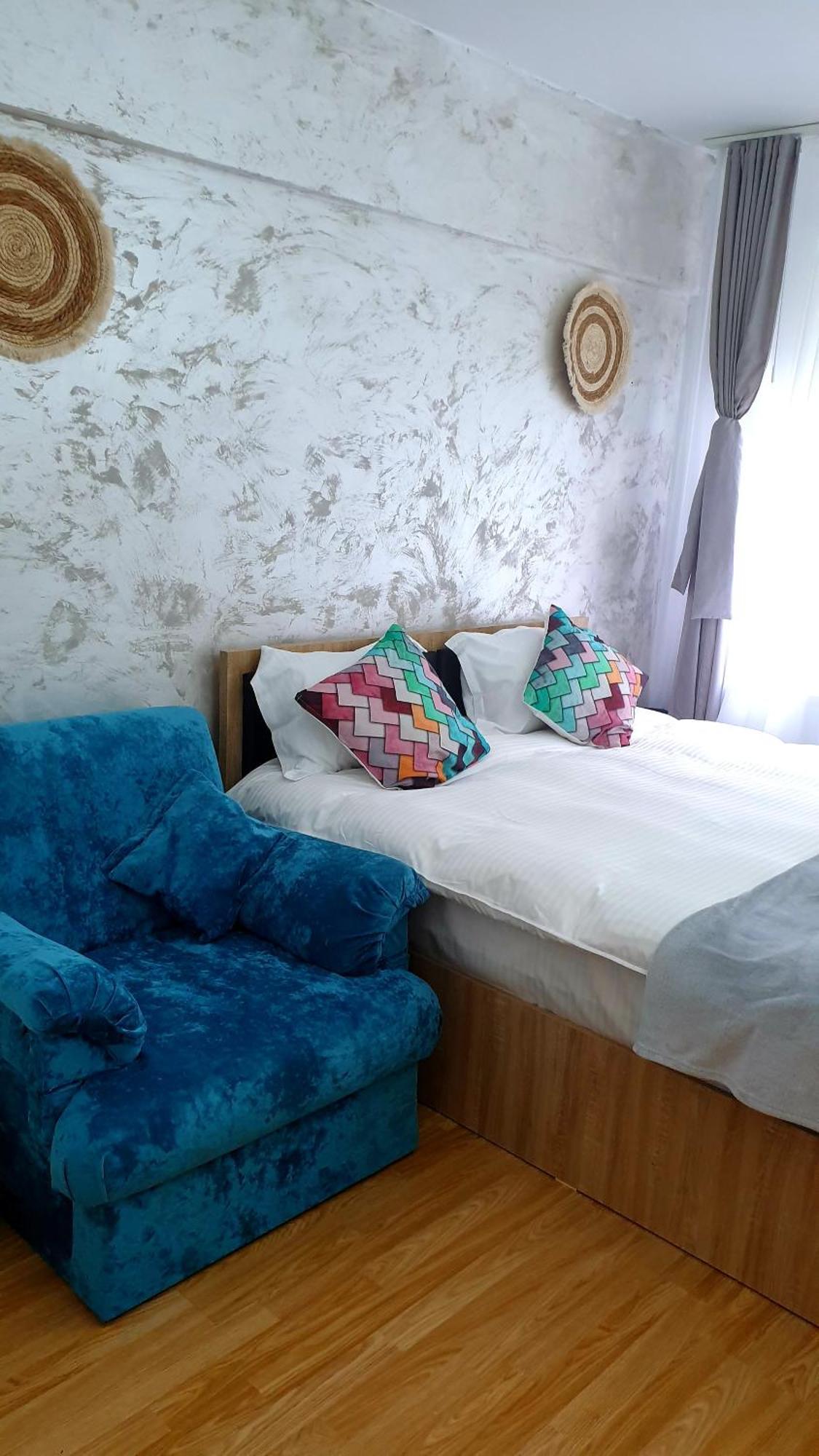 Appartement Garsoniera Ioana à Sinaia Extérieur photo