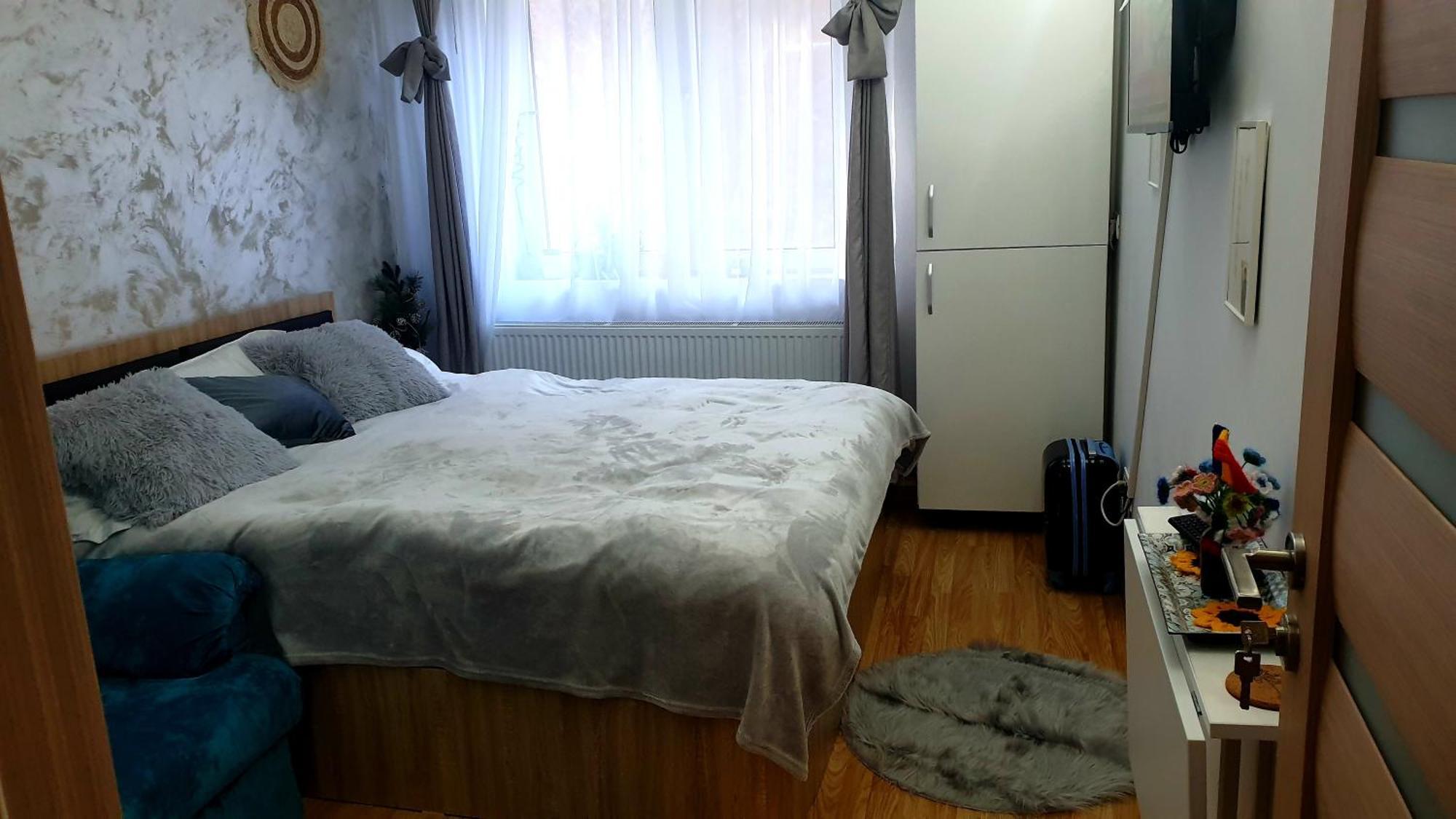 Appartement Garsoniera Ioana à Sinaia Extérieur photo