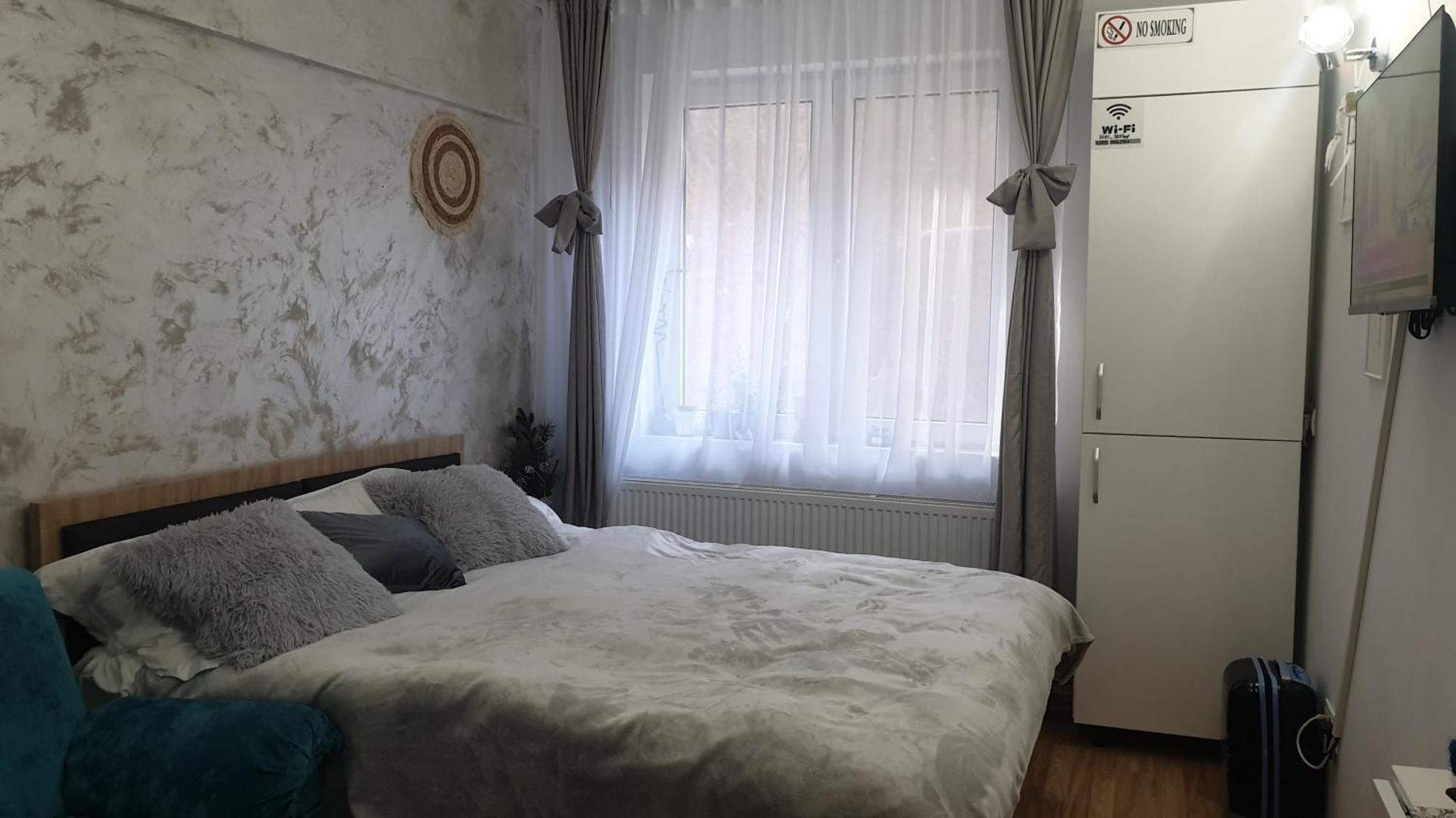 Appartement Garsoniera Ioana à Sinaia Extérieur photo