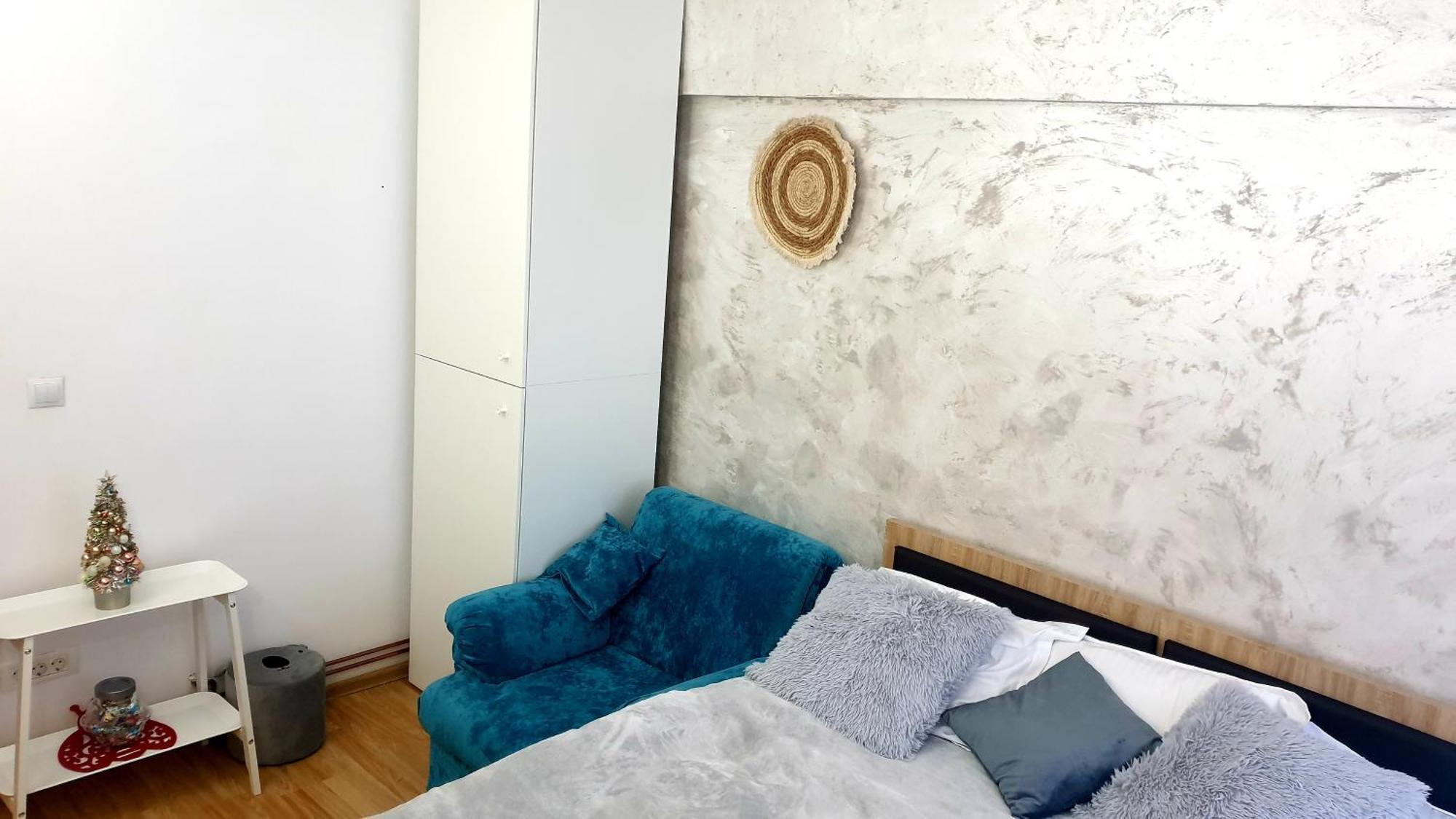 Appartement Garsoniera Ioana à Sinaia Extérieur photo