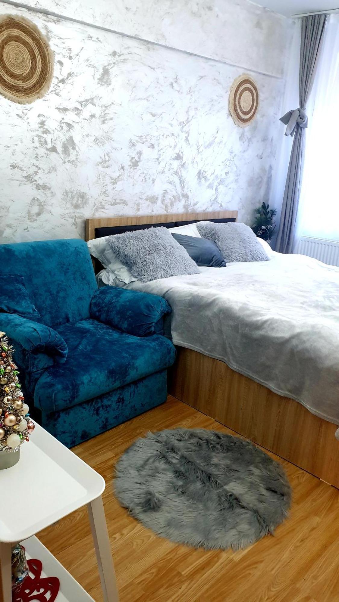 Appartement Garsoniera Ioana à Sinaia Extérieur photo
